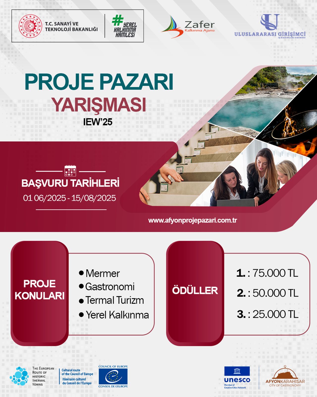 Duyuru Afişi